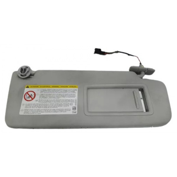 Quebra-sol Direito Vw Golf 14 15 16 17 