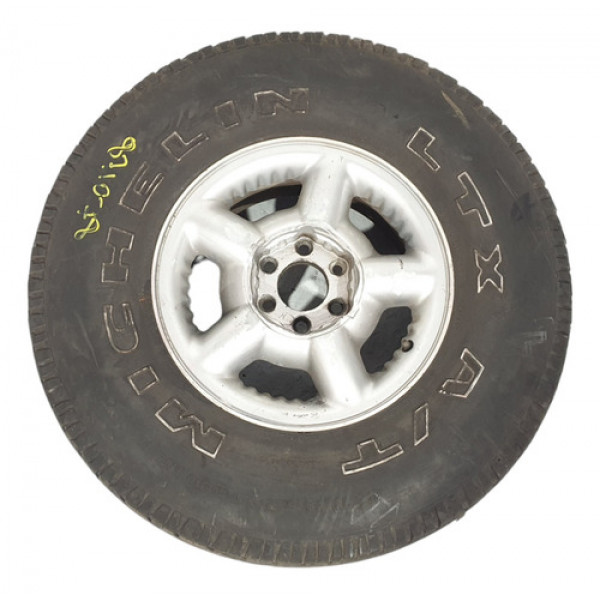 Roda Dodge Dakota Aro 15 1999 