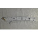Acabamento Coluna Para-brisa Esquerdo Peugeot 208 16 A 19