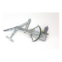 Máquina De Vidro Dianteira Esquerda Zafira 2005  A 2012