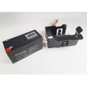 Bateria Auxiliar Com Suporte Mercedes E350 2011 A2125451840