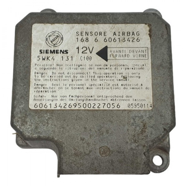 Módulo 168660613426 5wk4131 Alfa Romeo 164