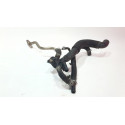 Carcaça Flange Água Com Mangueira Chevrolet Tracker 17 A 19