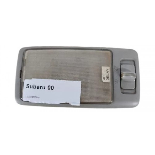 Luz Cortesia Teto Subaru Legacy Outback Ano 2000