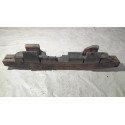 Absorvedor Impacto Traseiro Mercedes Ml350 W164 2008 A 2011