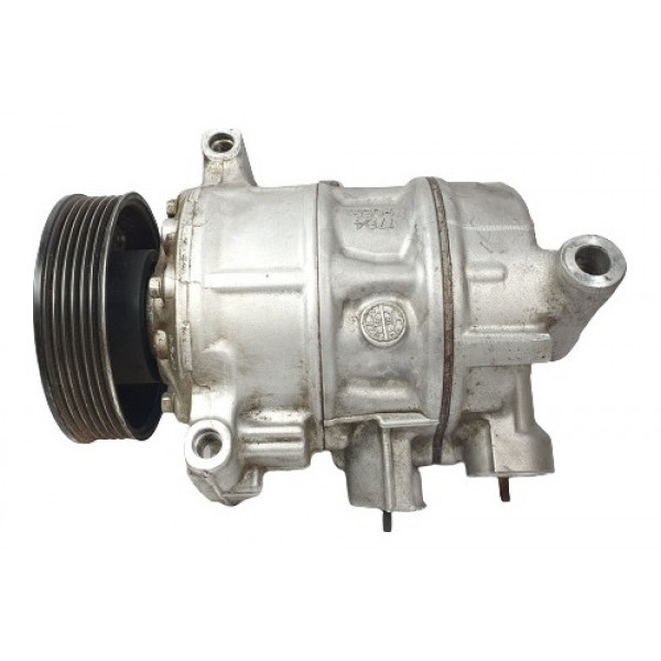 Compressor Do Ar Volkswagen Passat B8 2016 A 2020 Detalhe