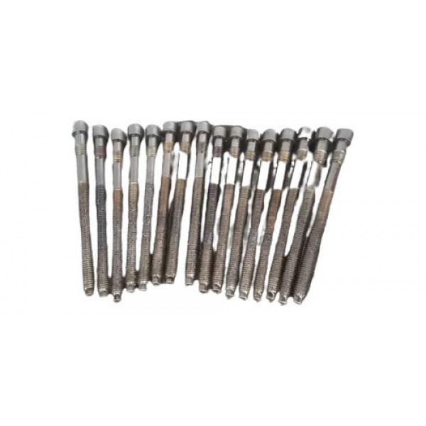 Kit Prisioneiro De Cabeçote Audi A4 3.0 V6 03 04 05 06