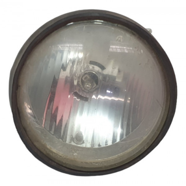 Farol De Milha Lado Esquerdo Mit. Pajero Sport 2007 Detalhe