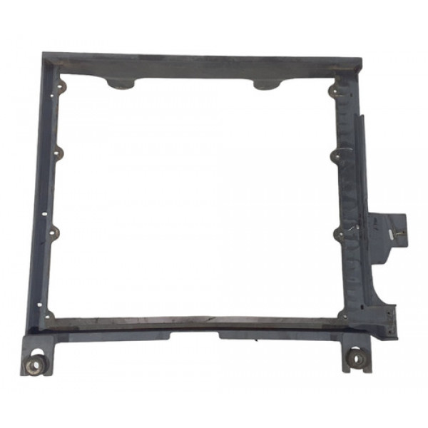 Moldura Defletor Condensador Do Ar Dodge Dakota 1999