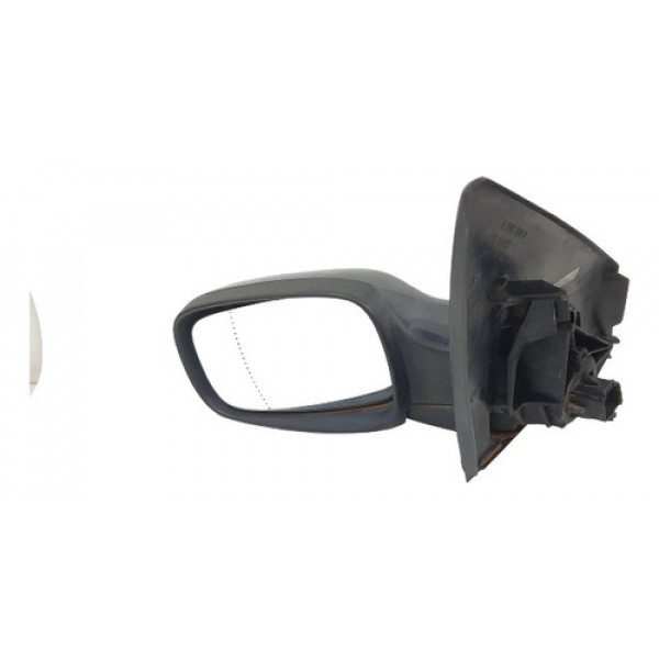 Retrovisor Esquerdo Megane Grand Tour 07 A 13 Detalhe 