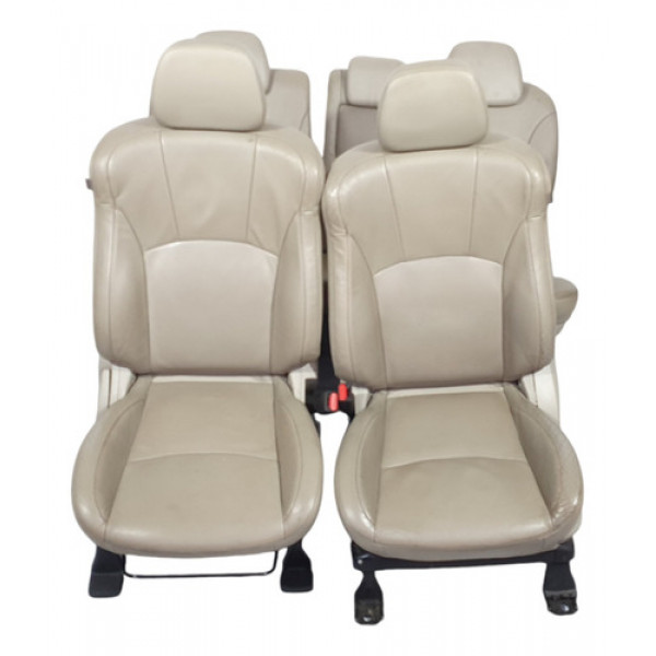 Jogo Banco Mitsubishi Outlander Gt 2007 A 2012