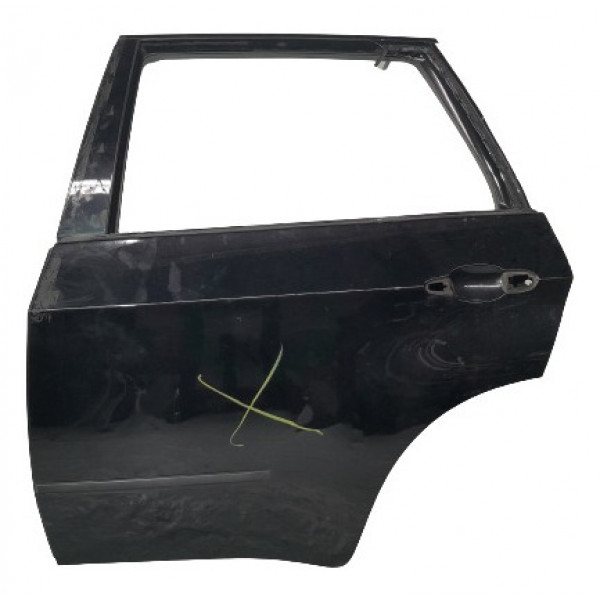 Porta Tras. Esq. Bmw X5 E70 2007 A 2012