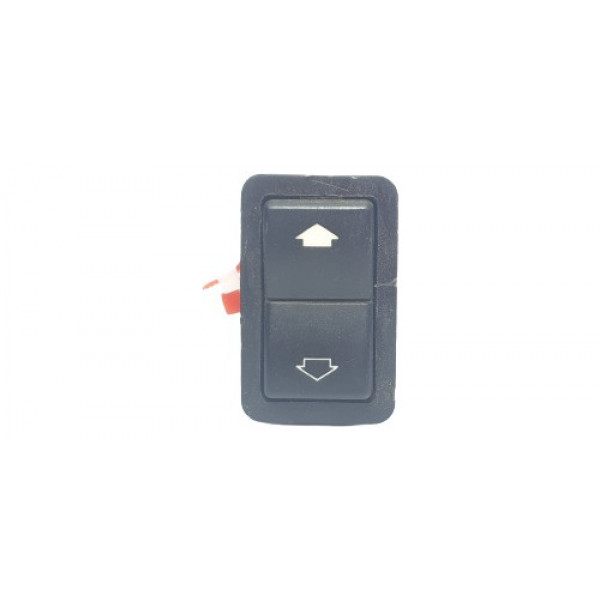 Botão Do Vidro Porta Traseira Esquerda Bmw 528i E39 96 A 03