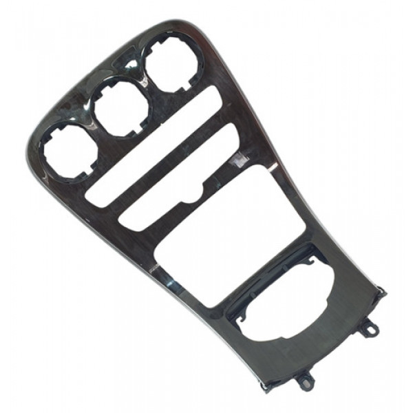 Moldura Acabamento Central Mercedes C180 W205 2015 A 2018 