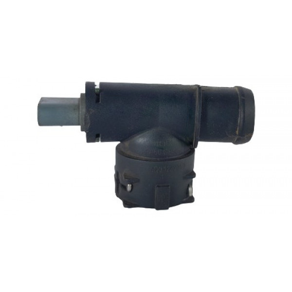 Flange Mangueira Radiador Volkswagen Passat 16 A 21 Detalhe 