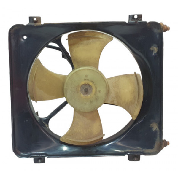 Ventoinha Resfriamento Honda Civic G6 1997 A 2000