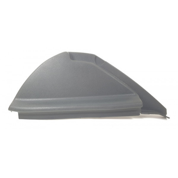 Acabamento Capa Painel Esquerda Renault Megane Gt 07 A 13