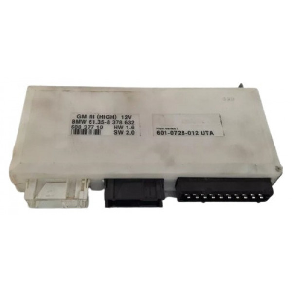 Módulo Conforto Bmw 528i 540i X5 E39 96 97 98 99 00 01