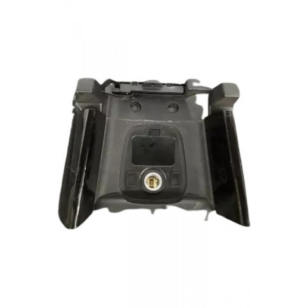 Moldura Console Central Com Tomada  Mini Cooper S 2016