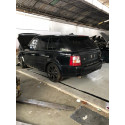 Acabamento Coluna Traseira Esquerda Range Rover Sport 2006