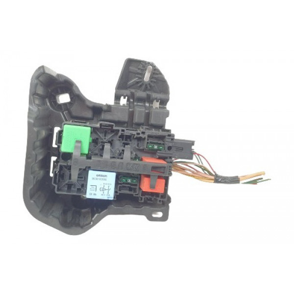 Caixa De Fusíveis Peugeot 208 2016 2017 2018 2019 9812661980