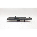 Moldura Interna Trava Porta Tras. Esq. Blazer 1996 A 2000