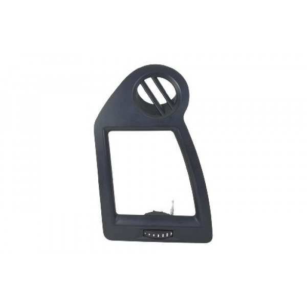 Moldura Difusor Do Ar Esquerdo Renault Megane Gt 07 A 13