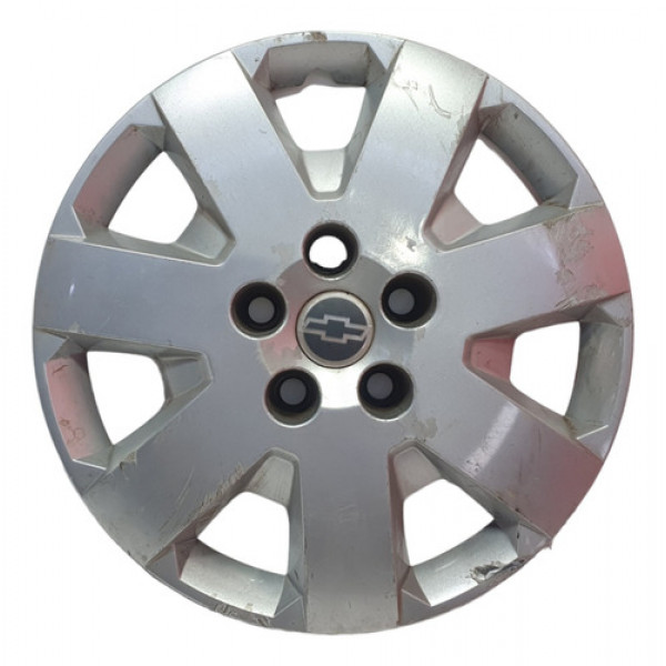 Calota Da Roda Chevrolet Zafira 2005 A 2012 Detalhe 
