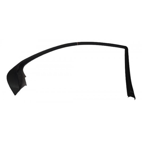 Moldura Porta Tras. Esq. Mercedes C200k W203 2001 A 2006