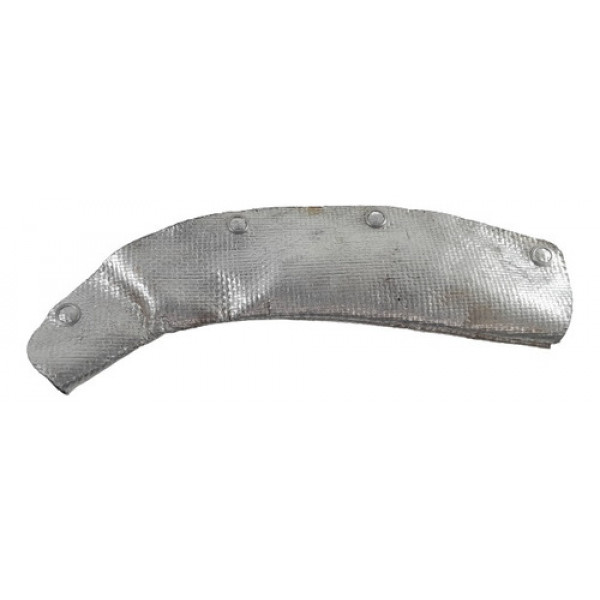 Defletor Calor Mangueira Óleo Vw Passat B8 16 17 18 19 20   