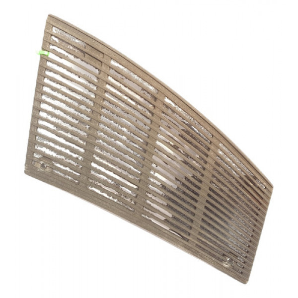 Grade Alto Falante Do Painel Dir. Mercedes 280s W126 83