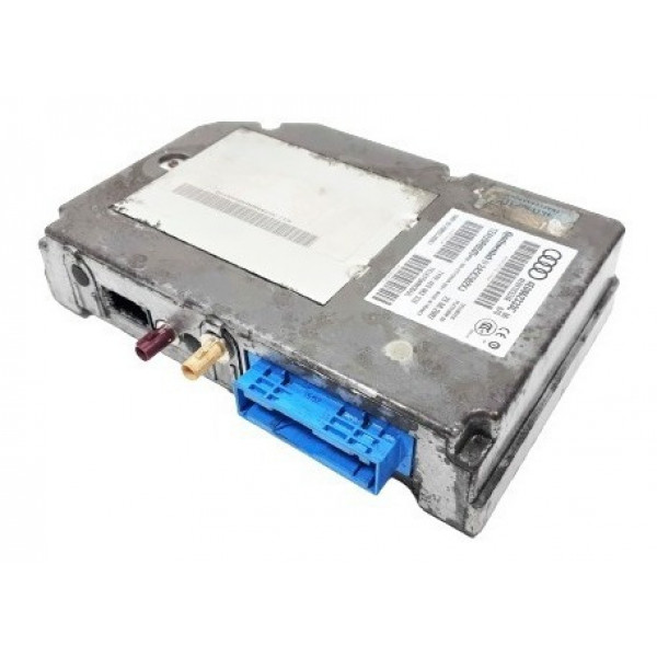 Módulo Telefone Celular Audi A8 D3 2003 A 2009 4e0862333c