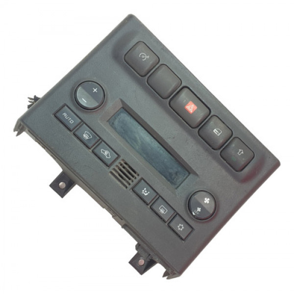 Comando Ar Condicionado Digital Chevrolet Zafira 2005 A 2012