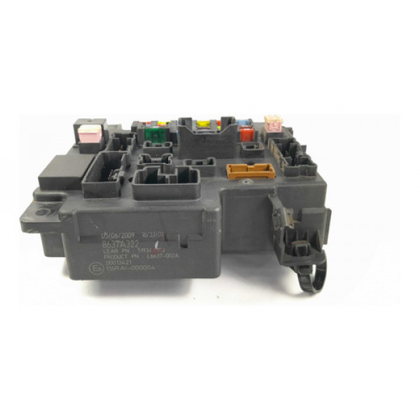 Caixa Fusível Mitsubishi Mitsubishi Outlander Gt 2007 A 2012
