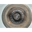 Pneu Estepe Aro 15 Mercedes-benz C180 W203 2000 A 2006 