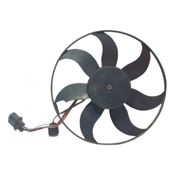 Ventoinha Eletroventilador Vw Passat Cc 2008 A 2012 Detalhe 
