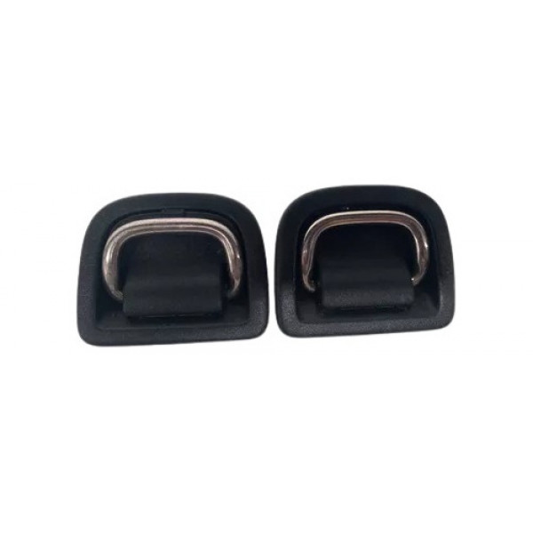 Alça De Amarração Porta Malas Vw Golf 14 15 16 Unitário