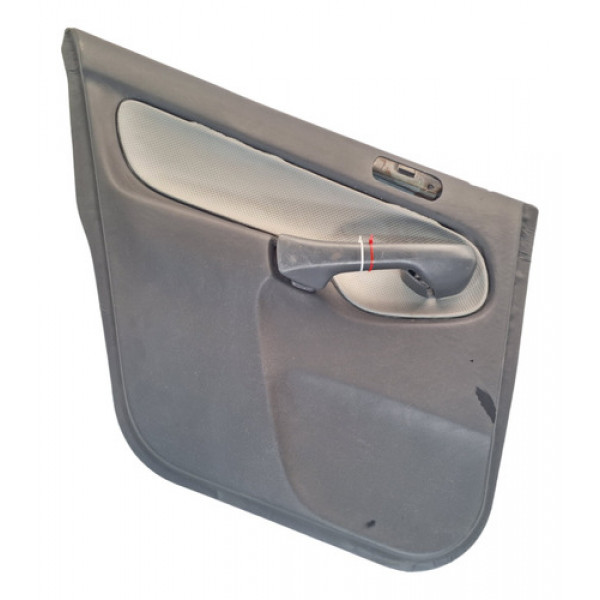 Forro De Porta Traseira Esquerda Honda Civic G6 1997 A 2000