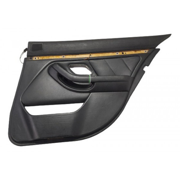 Forro Porta Traseira Dir. Bmw 528i E39 1996 A 2003 8232726