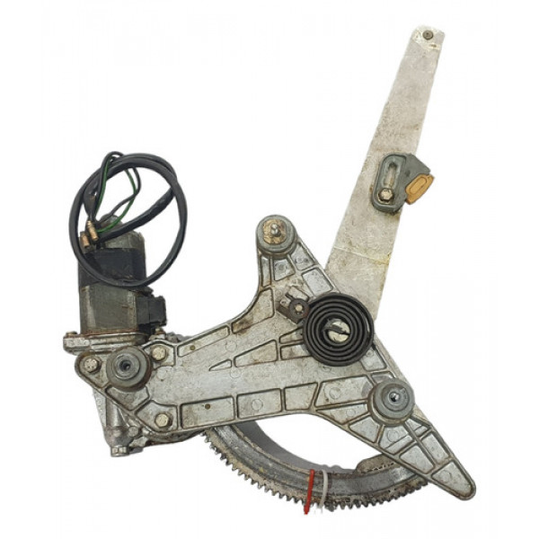 Máquina De Vidro Traseira Esquerda Mercedes 280s W126 1983