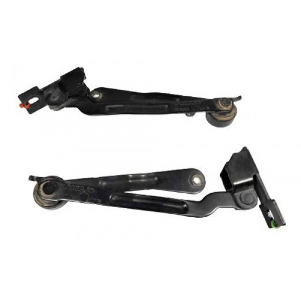 Par De Dobradiça Da Tampa Traseira Volvo Xc90 2003 A 2014 