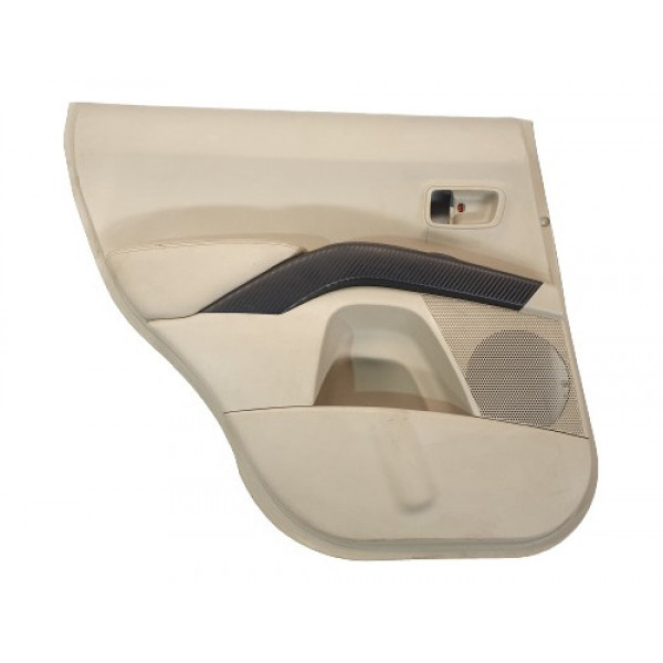 Forro Porta Traseira Esquerda Mitsubishi Outlander 07 A 12