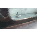 Tampa Traseira Chevrolet Blazer 1996 A 2000 Detalhe