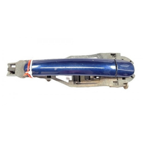 Maçaneta Externa Traseira Esquerda Vw Passat B5 2001/2004