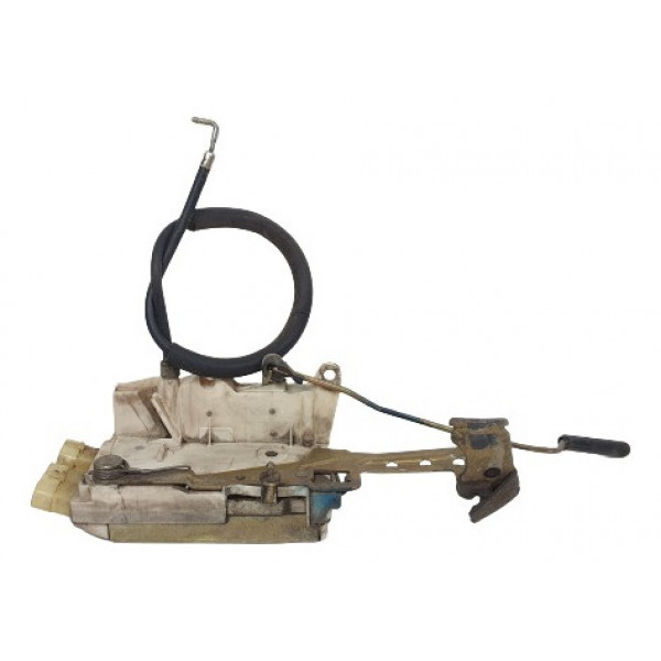 Trava Da Porta Dianteira Esquerda Alfa Romeo 155 1996 