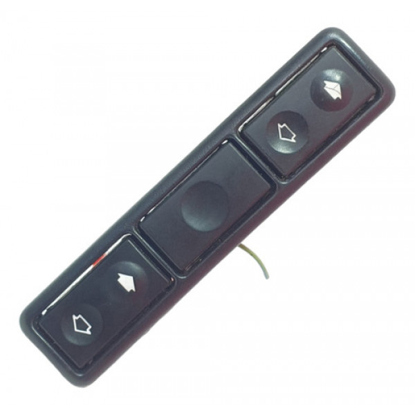 Comando Do Vidro Trava Dianteira Esquerda Bmw 325i E36 1994