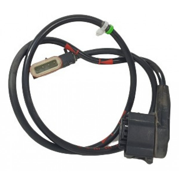Sensor De Roda Tras. Dir. Mercedes C200k W203 2001 A 2006