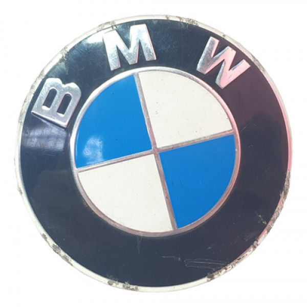 Calota Da Roda Bmw 325i E36 1994 Detalhe 