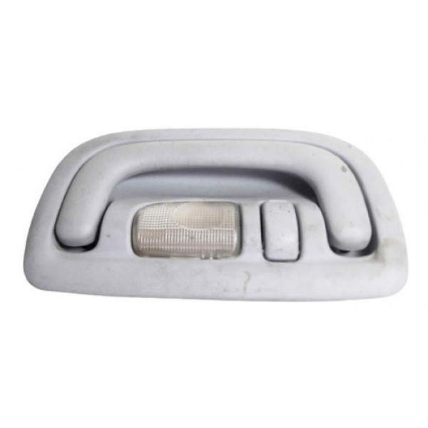 Alça Apoio Com Luz Cortesia Chrysler Caravan 97 Vt6162 Pqp