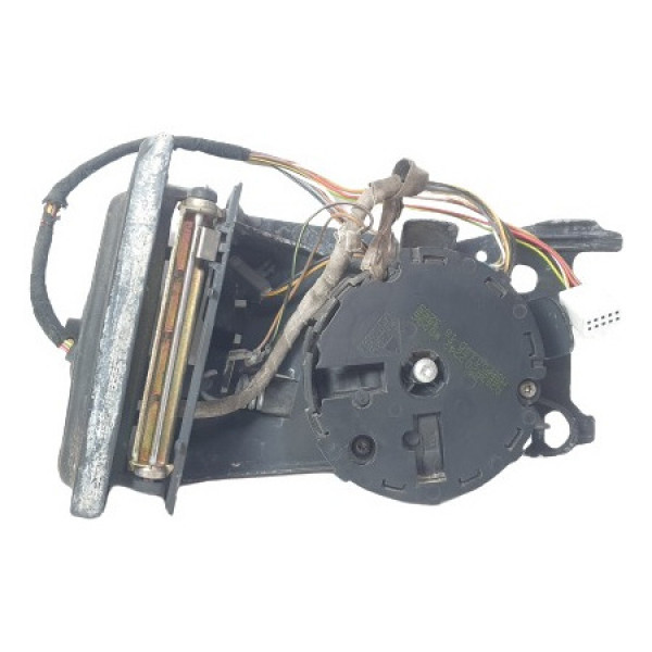 Carcaça Do Retrovisor Esquerdo Mercedes C200k W203 01 A 06